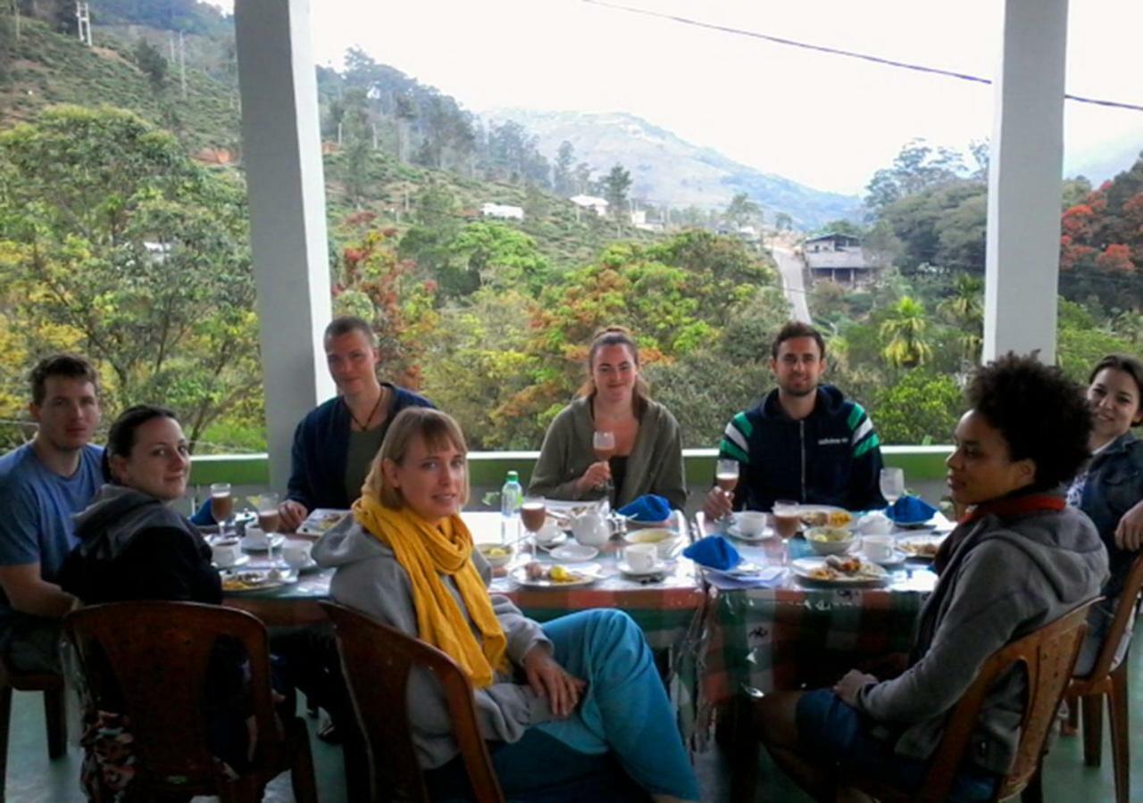 Richard Homestay Ella Exterior foto